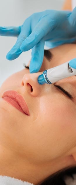 Katrina Tootell Aesthetics - hydra facial